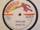 RIOT BOBBY ELLIS FRANKIE PAUL SPIDERMAN SINGLE REGGAE LLOYD CAMPBELL VINYL