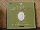 Philips S-C 75 AX 200 Ingrid Haebler - Mozart Concertos 12x
