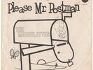 MARVELETTES--PICTURE SLEEVE ONLY--(PLEASE MR. POSTMAN)--PS--PIC--SLV