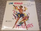 RARE -LINE RENAUD IN THE CASINO DE PARIS REVUE PLAISIRS  SEE ALL PICS 4 DETAILS