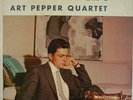 Art Pepper Quartet-Modern Art-Score 4030-MONO NICE
