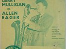 Gerry Mulligan and Allen Eager-The New Sounds-Prestige 120-10 INCH