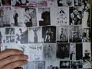 Rolling Stones Exile on Main St. 1972 US pressing lp vinyl nm w/postcards