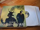BRYAN FERRY & ROXY MUSIC More Than This DBL LP the Best Of Import VIRGIN Romo