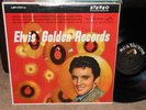 ELVIS PRESLEY Golden Records LP NM- LSP-1707 (e) A2/A3