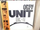 OPEN SKY UNIT - S/T - DUCHESNE - LISTEN - RARE BELGIAN OG - PRIVATE PRESS