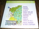 Paray Ravel Rapsodie Espagnole Mercury Living Presence Stereo 35MM SR 90313 RFR3