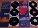6 x LP In My Eyes, Fastbreak, Stay Gold, Reach the Sky, sxe, hardcore, vegan,xxx