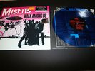 MISFITS- Walk Among Us RSD blue punk samhain danzig