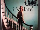 ILENE WOODS it's late DG JUBILEE blue Label DISNEY Cinderella MONO Jazz vocal