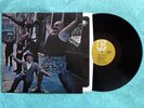THE DOORS Strange Days NM 1st GOLD Label 1967 ELEKTRA +INNER Dark PSYCH LP
