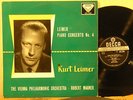 DECCA SXL 2100 BB FFSS KURT LEIMER PIANO CONCERTO No.4 WAGNER DEFECT/BURN