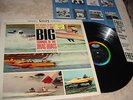 Original 1964 U.S. stereo LP BIG SOUNDS OF THE DRAG BOATS - Capitol SHRINK - NM