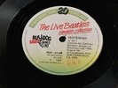 THE BEATLES The Live Beatles - Singles Collection-1987 Bulldog BGS-14 SET. RARE