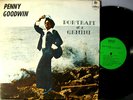 PENNY GOODWIN Portrait Of A Gemini ** orig. US PRIVATE 1974 Funk Soul Jazz rare