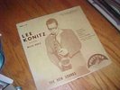 LEE KONITZ FEATURING MILES DAVIS THE NEW SOUNDS PRESTIGE PRLP 116 EZZ-THETIC