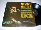 BOBBY MONTEZ Viva Montez RAY RIVERA WORLD PACIFIC AFRO CUBAN LP HEAR