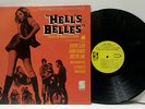 Les Baxter - Hell's Belles Film Soundtrack LP Explotation Film