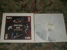 KISS DOWN UNDER AGAIN AUSTRALIA UNPLUGGED 1995 LIVE WHITE VINYL LP PRE MTV RARE
