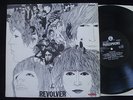 BEATLES Revolver DANISH orig 1966 1st Press STEREO LP MINT-