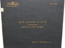 WL 5122 SCHERCHEN Bach Cantatas 140 & 32 NM LP 1952 Westminster NEAR MINT VINYL