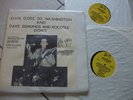 ELVIS COSTELLO: Elvis Goes To Washington&D.Edmunds Don't,2 LPs,Pacifist Rec,rare