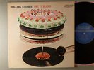 Rolling Stones, The  Let It Bleed    With Poster