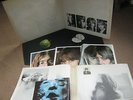 the beatles white album mono uk n/o 0032125 low number 1st uk pressing