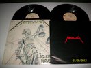 Metallica And Justice For All Vinyl LP