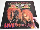 GUNS AND ROSES-LIVE LIKE A SUICIDE-LP/Vinyl/Record