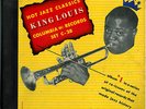 LOUIS ARMSTRONG HOT FIVE: Hot Jazz Classics; 78rpm SET; 4 Discs; COLUMBIA C-28