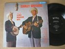 The Stanley Brothers LP & The Clinch Mountain Boys King Label ORIG