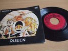 QUEEN - SOMEBODY TO LOVE / LONG AWAY- RARE POLISH ISSUE PICTURE SLEEVE