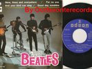 THE BEATLES EP HERE THERE EVERYWHERE+ 3 SPAIN ODEON DSOE 16.705 EX