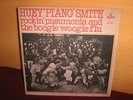 LP HUEY 'PIANO 'SMITH rockin ' pneumonia and The boogie woogie flu