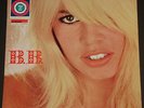LP - BRIGITTE BARDOT - B.B. - ORIGINAL 1966