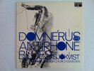 DOMNERUS antiphone blues LP 1975 PROPRIUS PROP 7744 audiophile