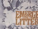 the Litter Emerge Original 1969 Probe CPLP 4504 LP Gatefold Psych Mint
