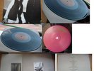 JIMMY PAGE ROBERT PLANT-NO QUARTER VINYL 2 LP UK 1st PRESS EX+++ LED ZEPPELIN