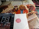 LP  JETHRO TULL -Benefit- PINK ISLAND 6339 009 +POSTER