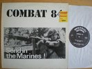 COMBAT 84 - Send in the Marines LP ROCK-O-RAMA Punk '84 Oi KBD Streetpunk RRR35