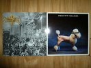 PRETTY MAIDS - SIN-DECADE & STRIPPED Vinyl