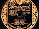 Andy Kirk on Brunswick 4803   E/E-