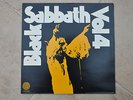 Black Sabbath - Vol. 4 Vertigo Spiral Label German 1st Pressing Very Rare