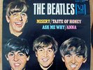 THE BEATLES RARE SOUVENIR OF THEIR VISIT TO AMERICA VJ/VEEJAY VJEP-1-903