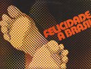 FELICIDADE A BRASIL french BOSSA NOVA LP Jazz Samba CECARELLI SERGE FRANKLIN