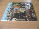 The Beatles Sgt Peppers Wide Spine Mono UK 1st press Complete KT Tax code EX