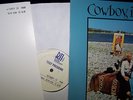 test pressing LEE HAZLEWOOD lp COWBOY IN SWEDEN