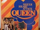 LP QUEEN - SHEER HEART ATTACK rare PORTUGAL unique - PLEASE read description
