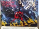 Iron Maiden - The Number of the Beast -  LP vinyl